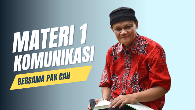 Materi Komunikasi